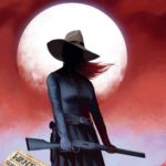 Den Röda Änkan, ett äventyr till Western IV