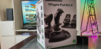 Thrustmaster T.Flight Full Kit X