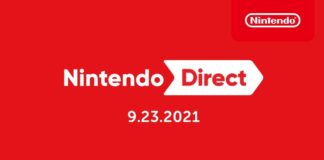 Nintendo Direct 9.23.2021
