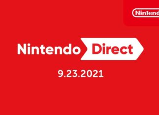 Nintendo Direct 9.23.2021