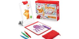Vi testar Osmo Creative Starter Kit