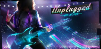 Unplugged Air-Guitar, rocka loss i VR
