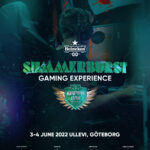 ”SUMMERBURST GAMING EXPERIENCE”