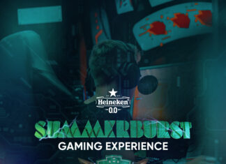 ”SUMMERBURST GAMING EXPERIENCE”