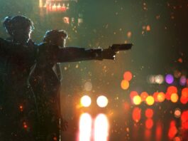 Actual Play: Blade Runner – Fiery Angels 1/3