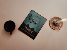 Nattläger – Call of Cthulhu Sverige