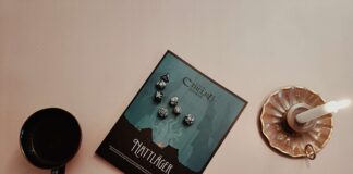 Nattläger – Call of Cthulhu Sverige