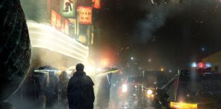 Actual Play: Blade Runner – Fiery Angels 2/3