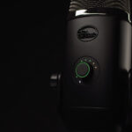 Blue Yeti X – Gör din röst hörd