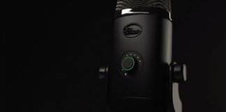 Blue Yeti X – Gör din röst hörd