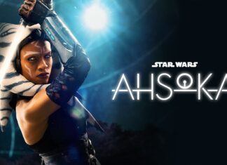 Disney’s Ahsoka | Avsnitt 1 & 2 – Första intryck Ahsoka Main