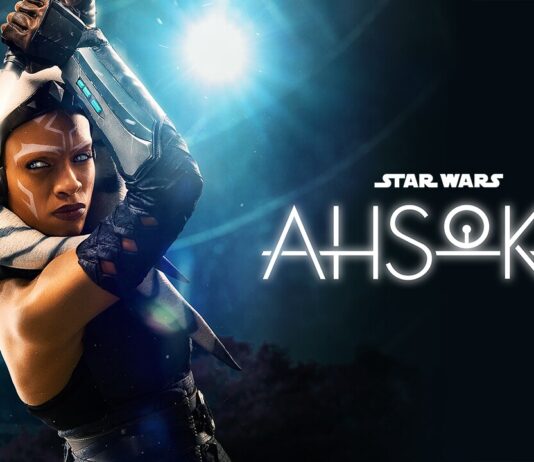 Disney’s Ahsoka | Avsnitt 1 & 2 – Första intryck Ahsoka Main