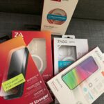 Mobil och Ipad tillbehör från Zagg