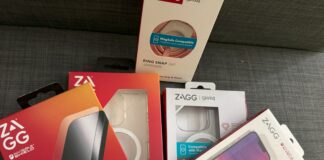 Mobil och Ipad tillbehör från Zagg