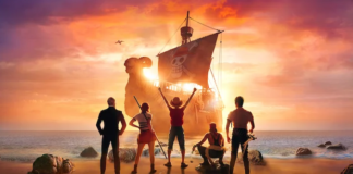 Review av One Piece S1- A Pirate’s Life For Me!