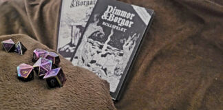 Dimmor & Borgar, Rollspelsnostalgi i reviderad ny upplaga