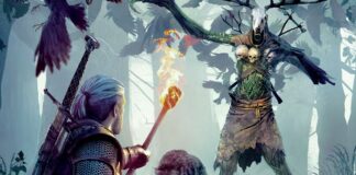The Witcher Pen & Paper RPG – ett rollspel i Andrzej Sapkowskis brutala värld
