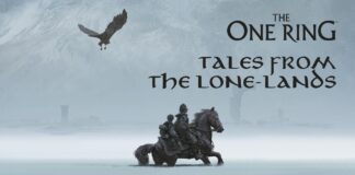 The One Ring RPG – Tales from the Lone-Lands