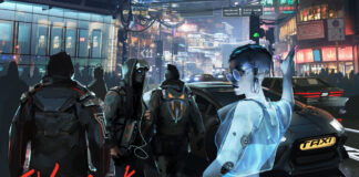 Cyberpunk RED – rollspelet med den efterlängtade dystopiska framtiden