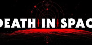 Death in Space – rollspelet där ingen kan höra dig rulla