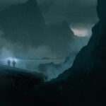 Kampanjbok Building Better Worlds tillhörande rollspelet Alien: I rymden kan ingen höra dig skrika men på vår nya koloni kan grannen höra dig fika