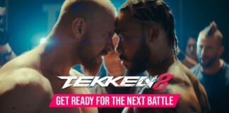 Ny trailer: TEKKEN 8 – Action Trailer