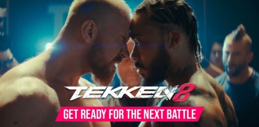 Ny trailer: TEKKEN 8 – Action Trailer