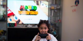 Mario VS Donkey Kong – En Fantastisk Familjeutmaning!