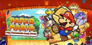Paper Mario: The Thousand-Year Door testar ditt tålamod