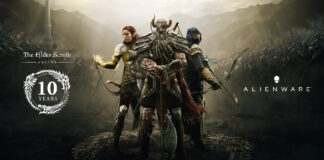 Elder Scrolls Online fyller 10 år!