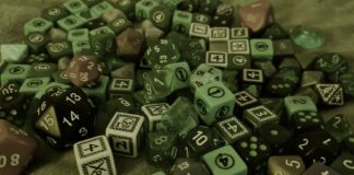 Actual Play: the Walking Dead, The Wolves Den – del 2/2