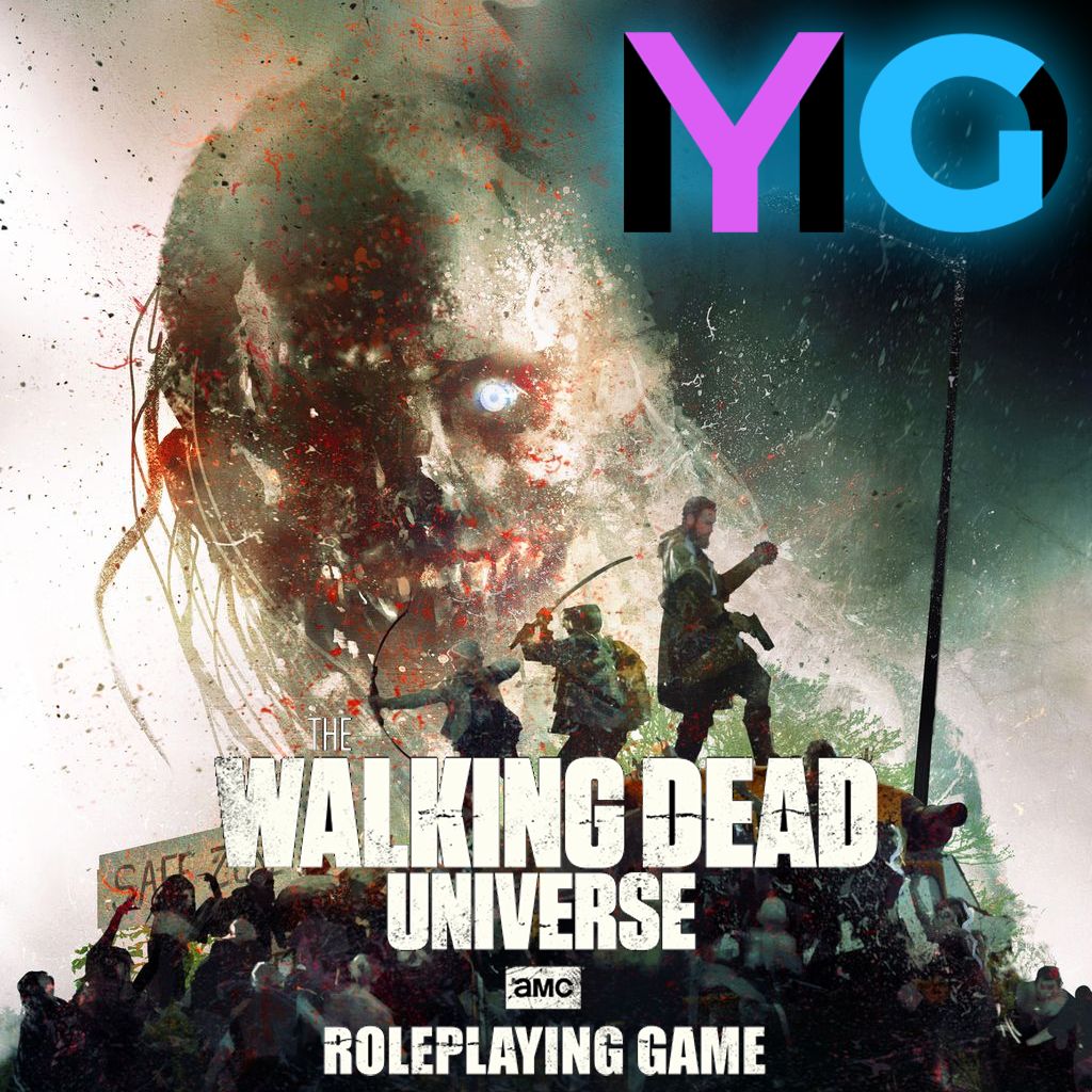 Actual Play: the Walking Dead, The Wolves Den – del 2/2