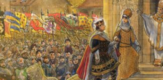 Pendragon – Välkommen till Camelot