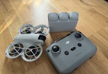 DJI Neo – Vår nya favorit