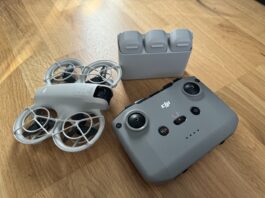 DJI Neo – Vår nya favorit