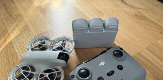 DJI Neo – Vår nya favorit