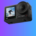 DJI Osmo Action 4 Adventure Combo: En Äventyrarens Dröm