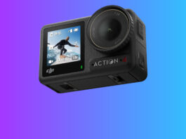 DJI Osmo Action 4 Adventure Combo: En Äventyrarens Dröm