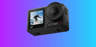 DJI Osmo Action 4 Adventure Combo: En Äventyrarens Dröm