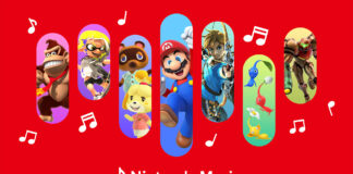 Nintendo Music, en ny app där du kan lyssna på Nintendo-musik är tillgänglig nu!