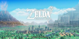 The Legend of Zelda: Echoes of Wisdom