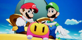 Kommande: Mario & Luigi: Brothership