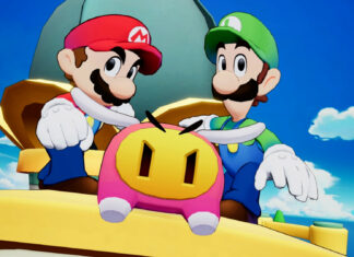 Kommande: Mario & Luigi: Brothership