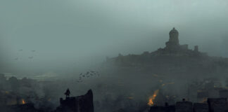 Symbaroum möter Dungeons and Dragons 5e i Ruins of Symbaroum
