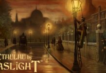 Cthulhu by Gaslight: Investigator’s Guide