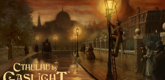 Cthulhu by Gaslight: Investigator’s Guide