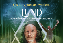 Lund – den förbjudna kunskapens stad, när skräcken med studentlivet sträcker sig så mycket längre än bara bostadskön Recensioner 19