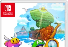 Nintendo Mario & Luigi Brothership – A not so pirate life for me! Recensioner 12