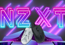 NZXT LIFT 2 – Fjäderlätt precision Recensioner 17