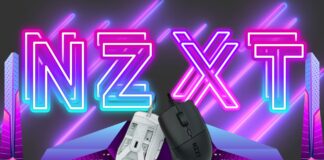 NZXT LIFT 2 – Fjäderlätt precision